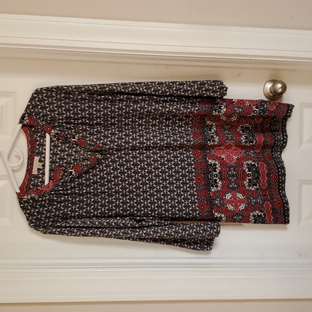 Ladies tunic top